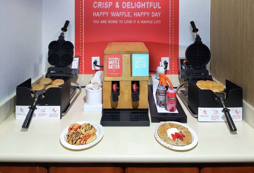 فندق Hampton Inn & Suites Tucson East/williams Center