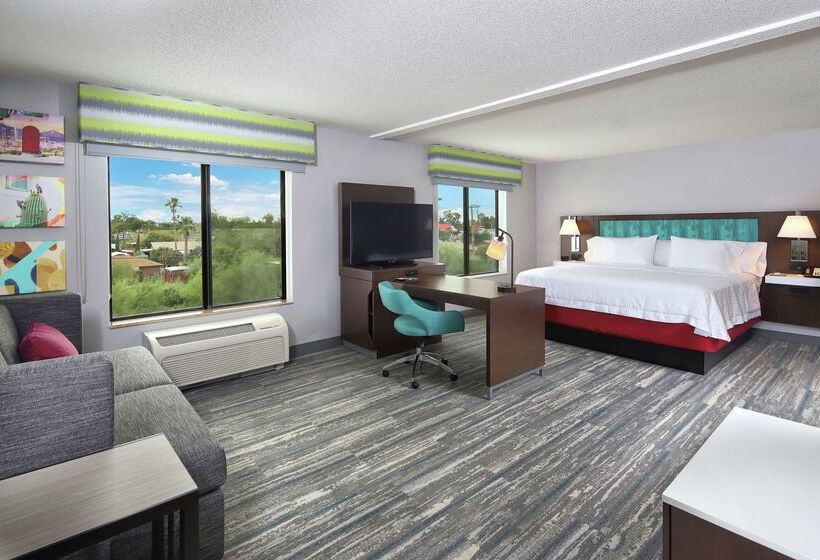 فندق Hampton Inn & Suites Tucson East/williams Center