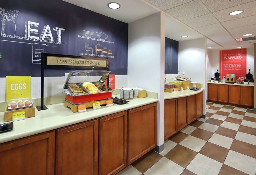 فندق Hampton Inn & Suites Tucson East/williams Center