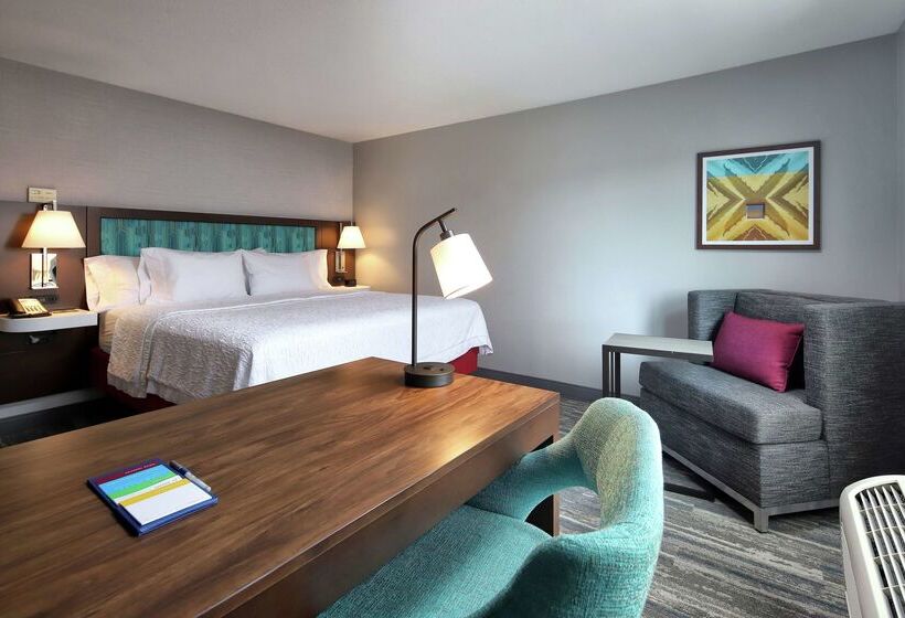 فندق Hampton Inn & Suites Tucson East/williams Center