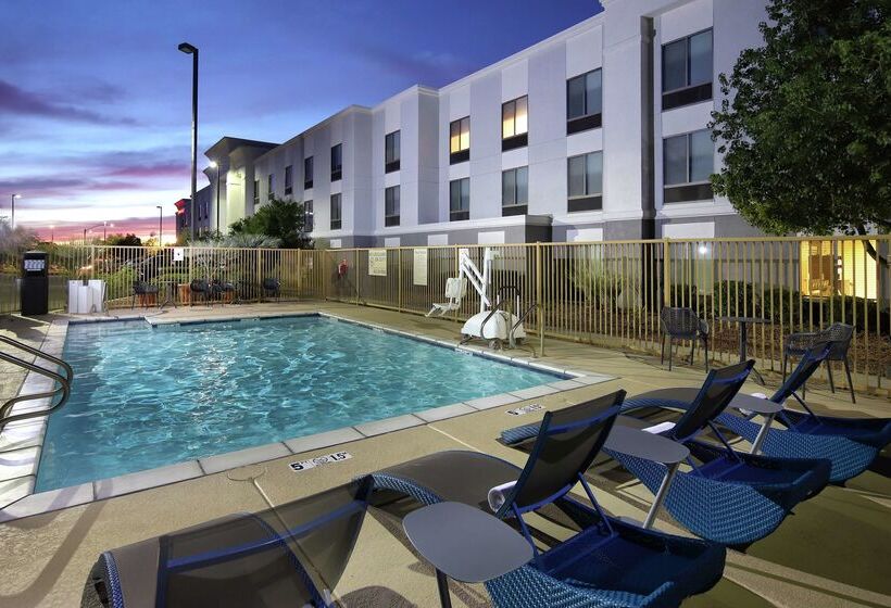 فندق Hampton Inn & Suites Tucson East/williams Center