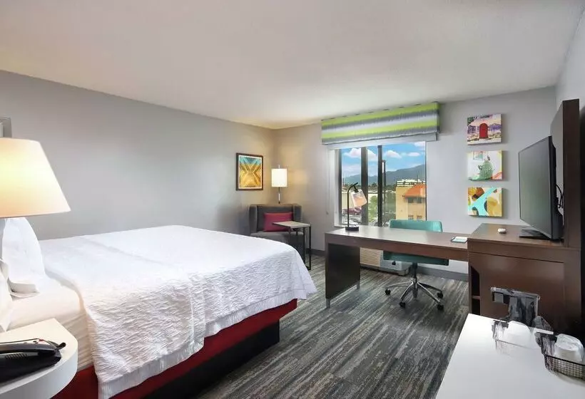 هتل Hampton Inn & Suites Tucson East/williams Center