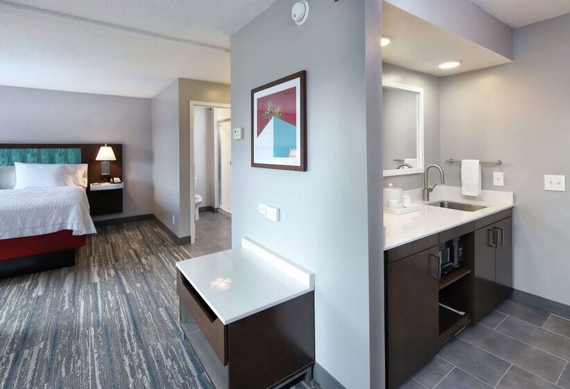 فندق Hampton Inn & Suites Tucson East/williams Center