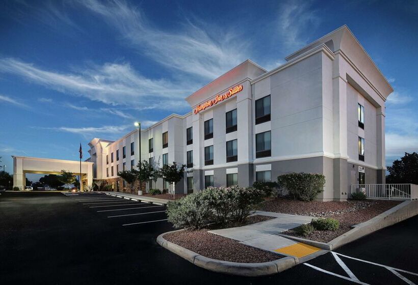 فندق Hampton Inn & Suites Tucson East/williams Center