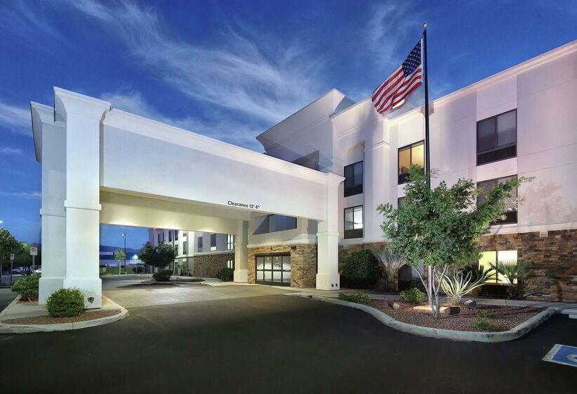 فندق Hampton Inn & Suites Tucson East/williams Center