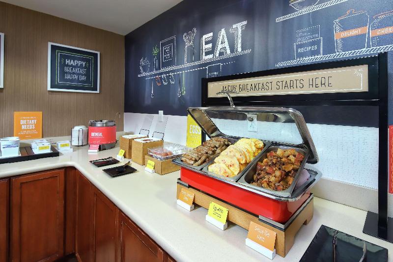 فندق Hampton Inn & Suites Tucson East/williams Center