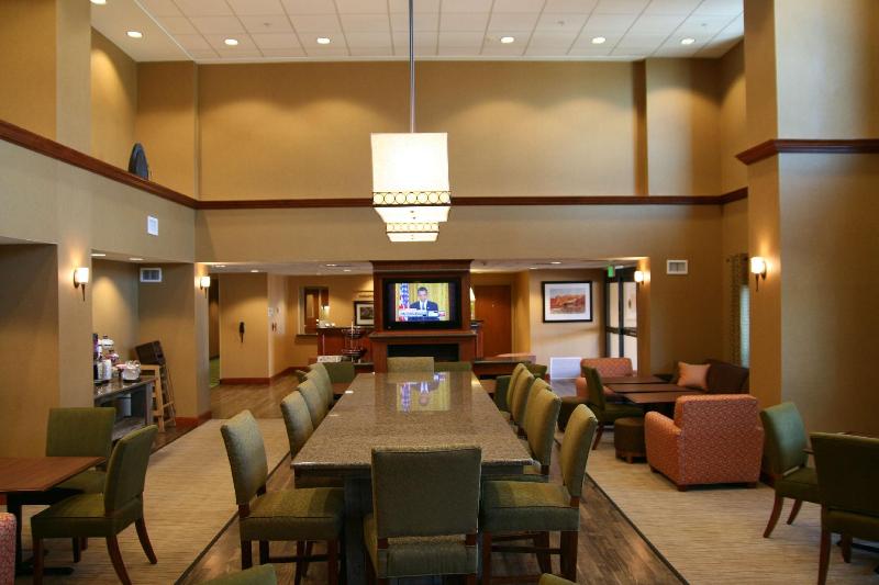 فندق Hampton Inn & Suites Tucson East/williams Center