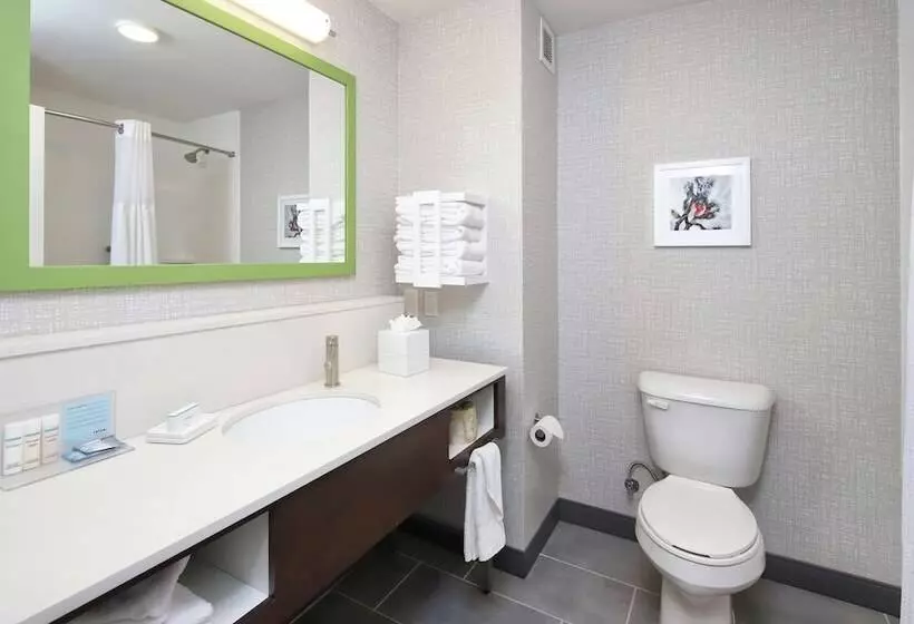 هتل Hampton Inn & Suites Tucson East/williams Center