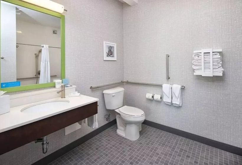 هتل Hampton Inn & Suites Tucson East/williams Center