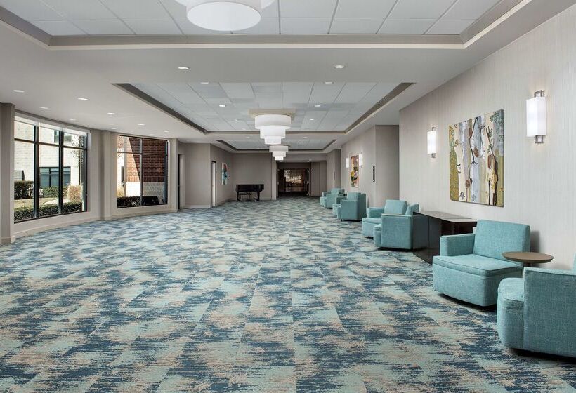 ホテル Hilton Garden Inn Dallas/duncanville