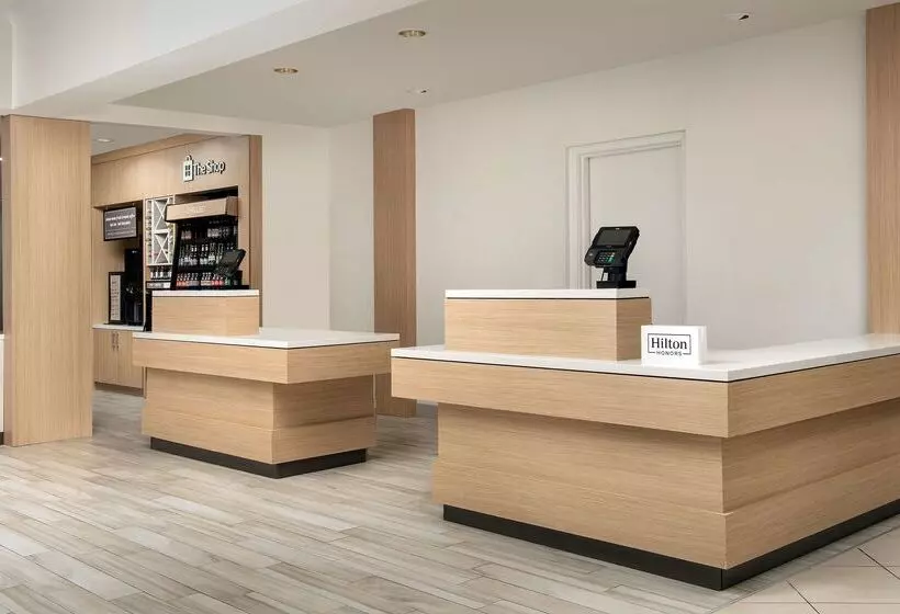 فندق Hilton Garden Inn Dallas/duncanville