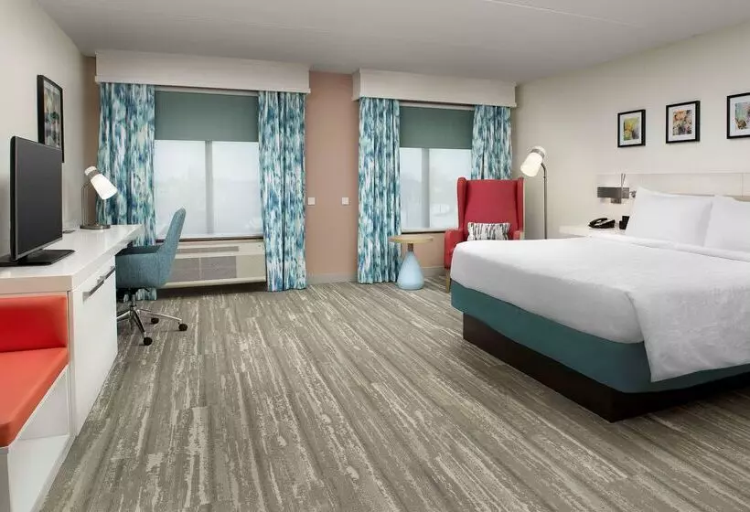 فندق Hilton Garden Inn Dallas/duncanville