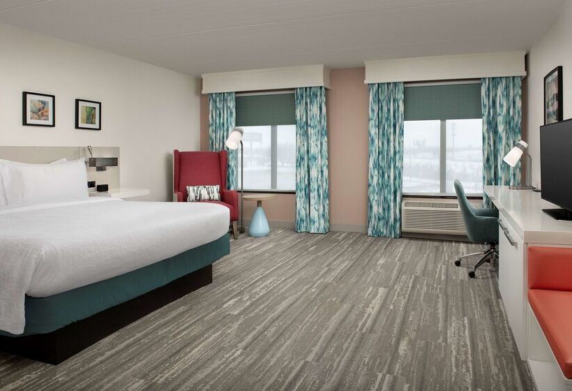 ホテル Hilton Garden Inn Dallas/duncanville