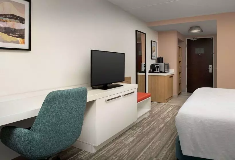 فندق Hilton Garden Inn Dallas/duncanville