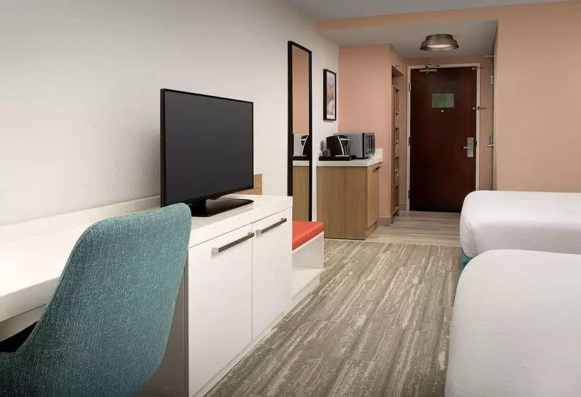 فندق Hilton Garden Inn Dallas/duncanville