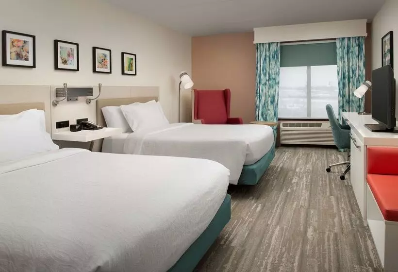 فندق Hilton Garden Inn Dallas/duncanville