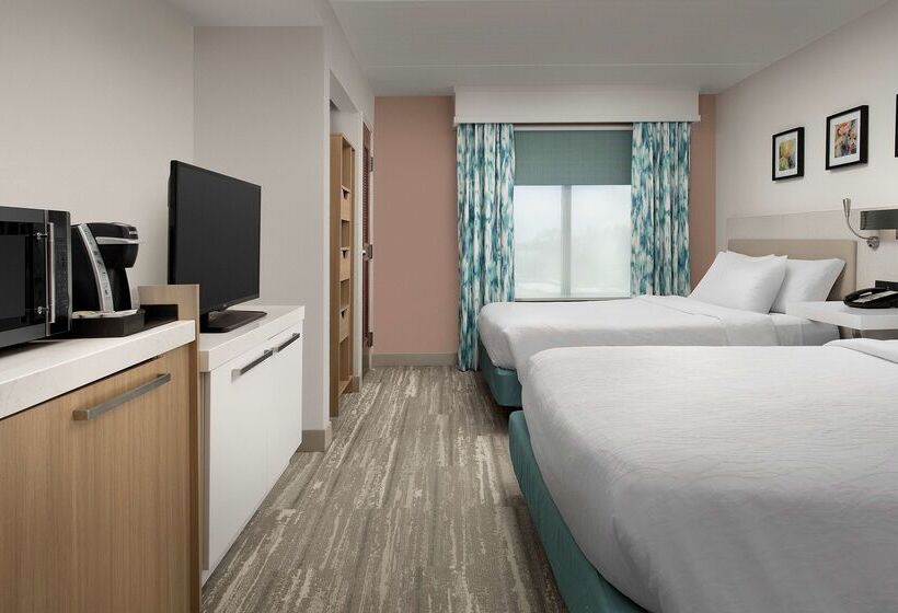 ホテル Hilton Garden Inn Dallas/duncanville