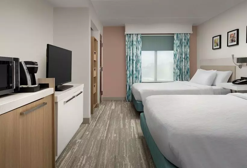 فندق Hilton Garden Inn Dallas/duncanville