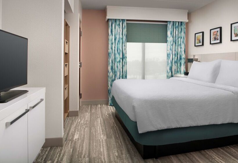 ホテル Hilton Garden Inn Dallas/duncanville