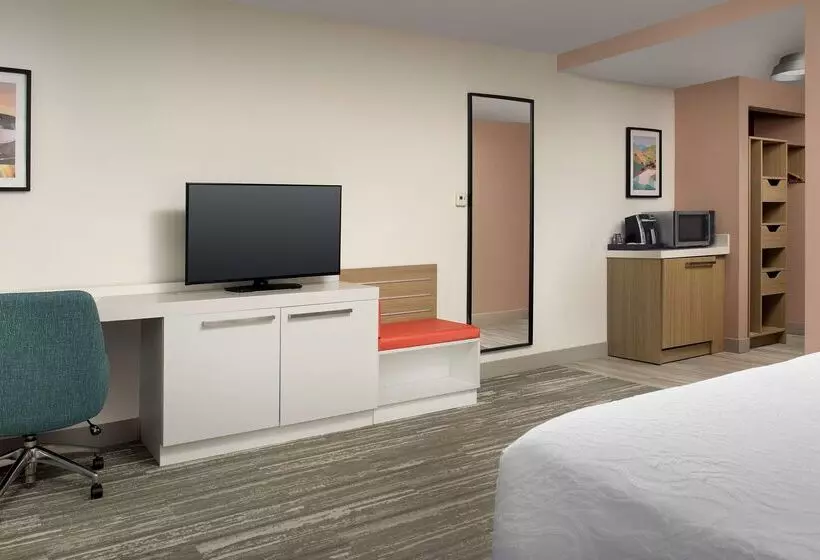 فندق Hilton Garden Inn Dallas/duncanville