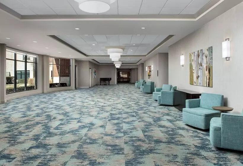 فندق Hilton Garden Inn Dallas/duncanville