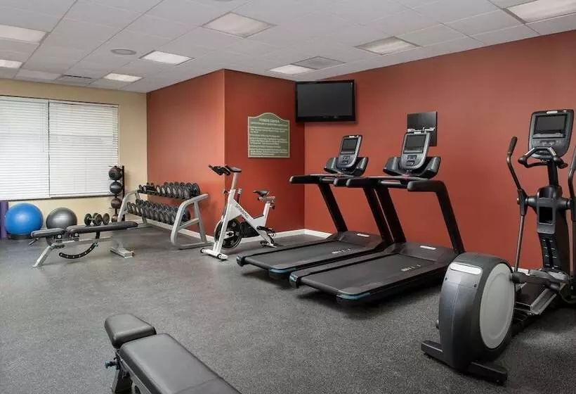 فندق Hilton Garden Inn Dallas/duncanville