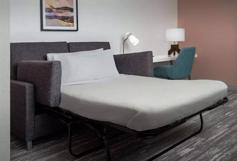 فندق Hilton Garden Inn Dallas/duncanville