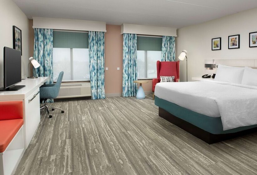 ホテル Hilton Garden Inn Dallas/duncanville