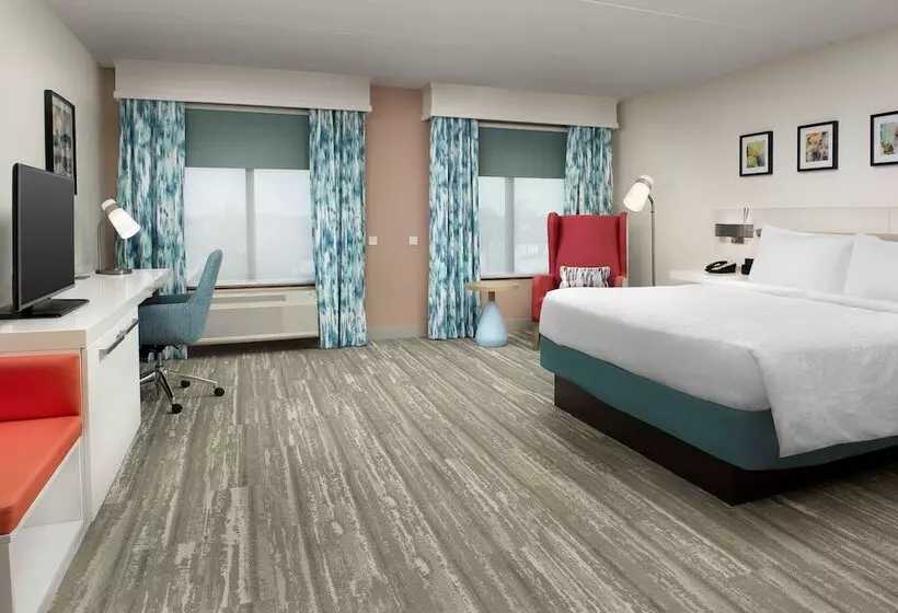 فندق Hilton Garden Inn Dallas/duncanville