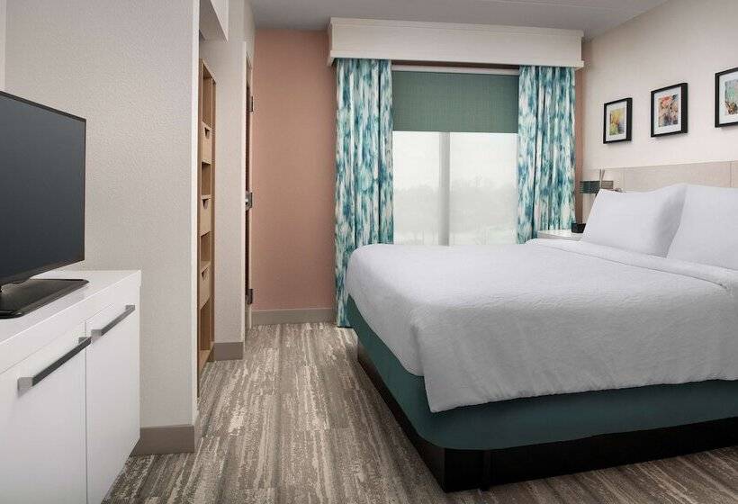 ホテル Hilton Garden Inn Dallas/duncanville