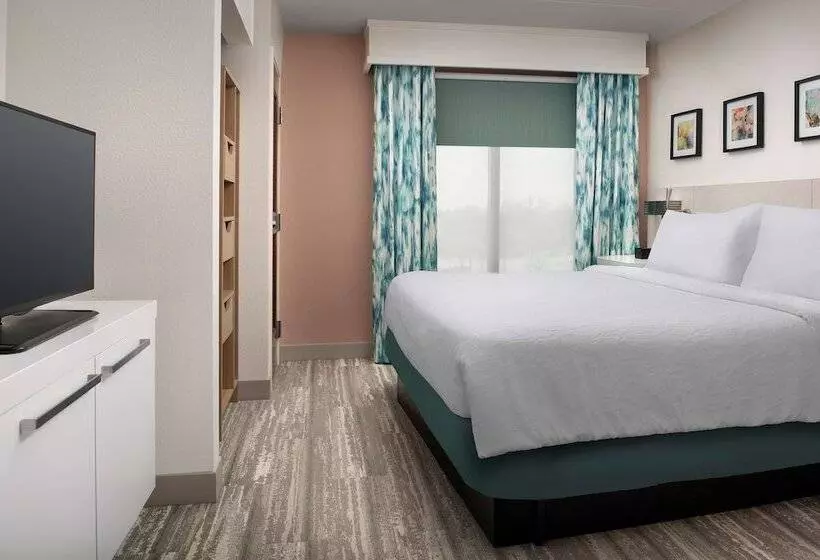 فندق Hilton Garden Inn Dallas/duncanville