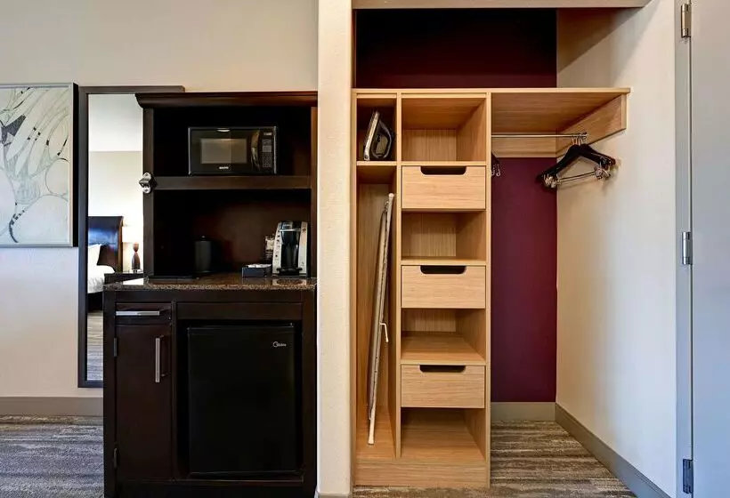 호텔 Hilton Garden Inn San Bernardino