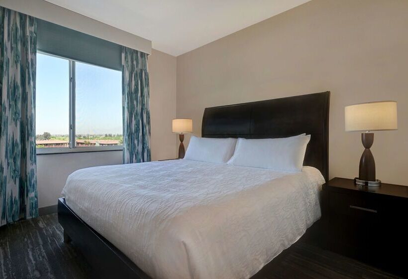 酒店 Hilton Garden Inn San Bernardino