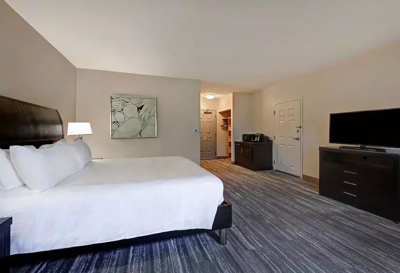 호텔 Hilton Garden Inn San Bernardino