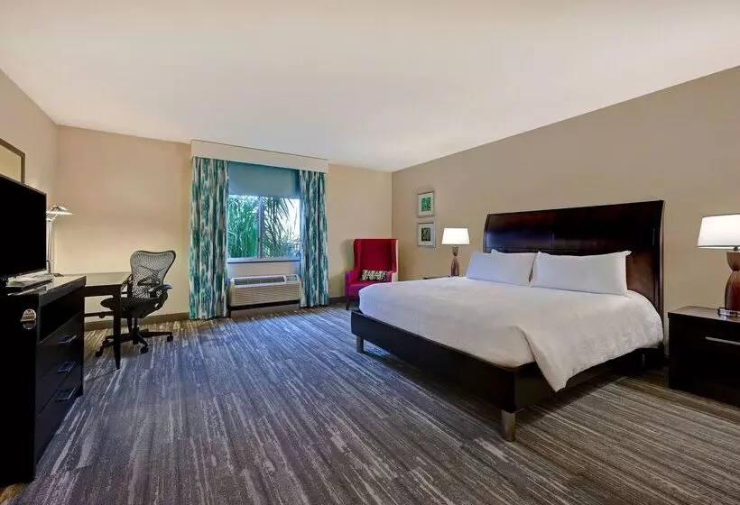 호텔 Hilton Garden Inn San Bernardino