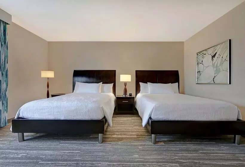 호텔 Hilton Garden Inn San Bernardino