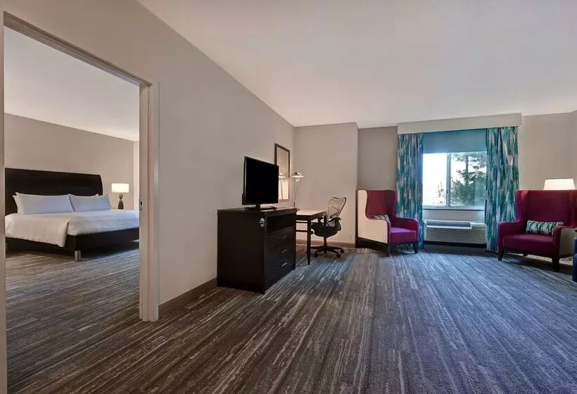 호텔 Hilton Garden Inn San Bernardino