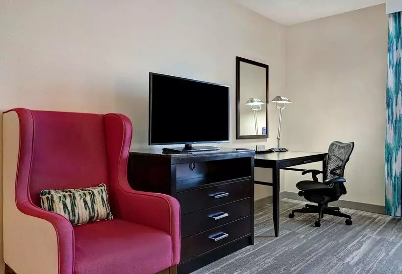 호텔 Hilton Garden Inn San Bernardino