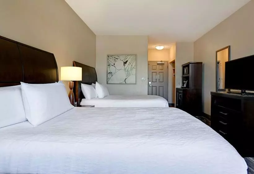 호텔 Hilton Garden Inn San Bernardino