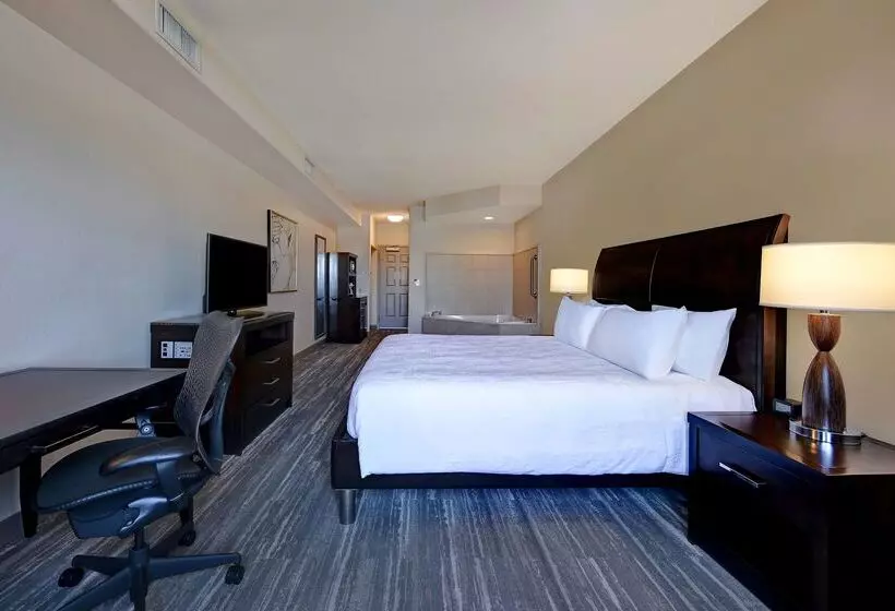 호텔 Hilton Garden Inn San Bernardino