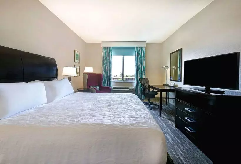 호텔 Hilton Garden Inn San Bernardino