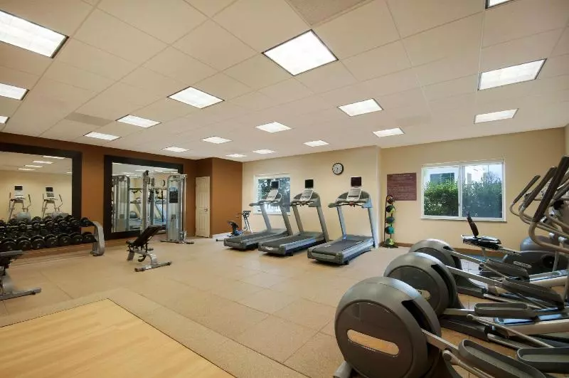 호텔 Hilton Garden Inn San Bernardino