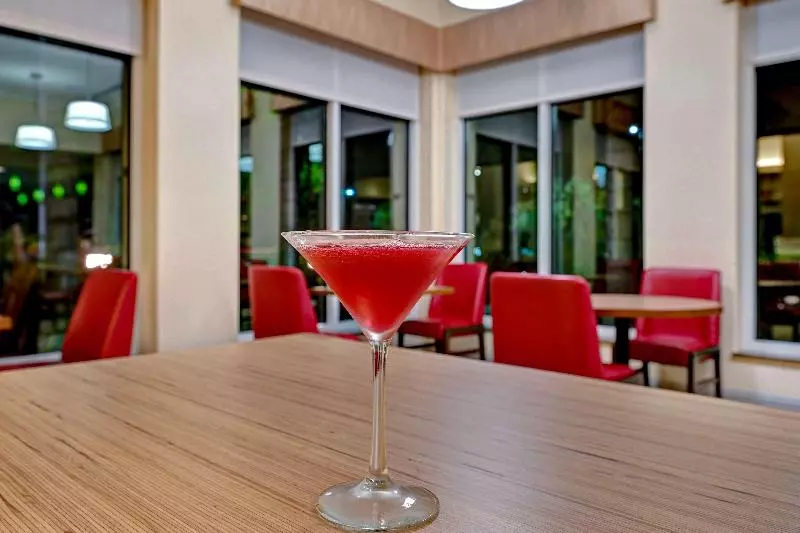 호텔 Hilton Garden Inn San Bernardino