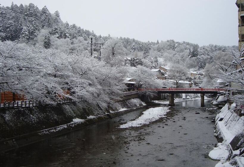ホテル Hida Takayama Hodakaso Yamano Iori