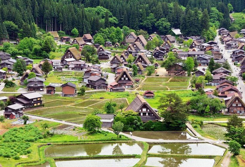 ホテル Hida Takayama Hodakaso Yamano Iori