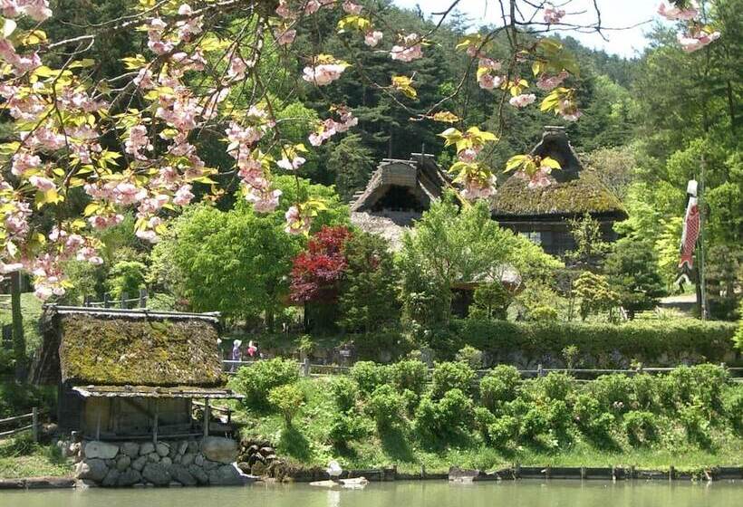 ホテル Hida Takayama Hodakaso Yamano Iori