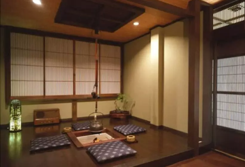 Отель Hida Takayama Hodakaso Yamano Iori