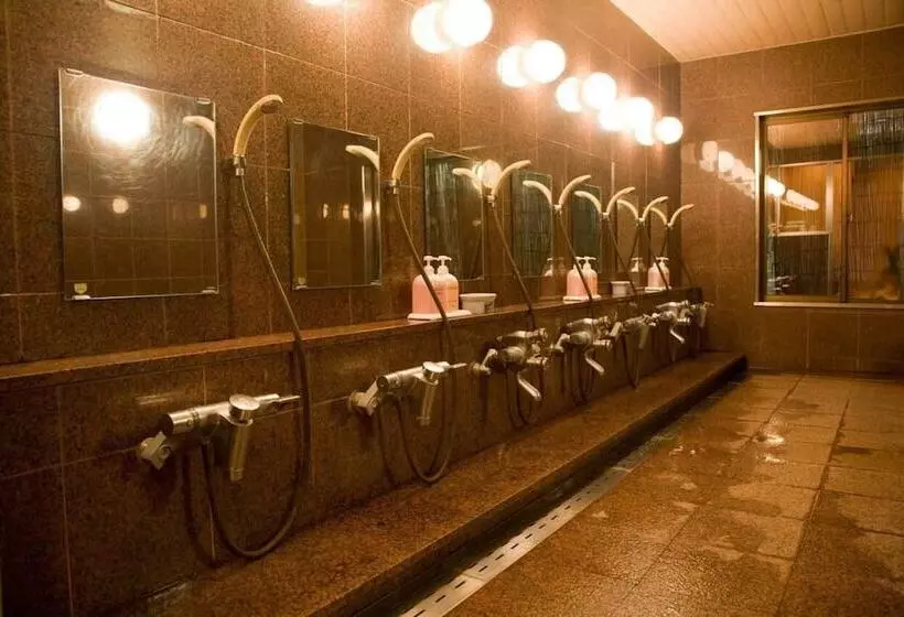 Отель Hida Takayama Hodakaso Yamano Iori