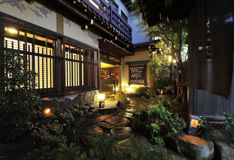 ホテル Hida Takayama Hodakaso Yamano Iori