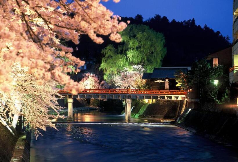 ホテル Hida Takayama Hodakaso Yamano Iori